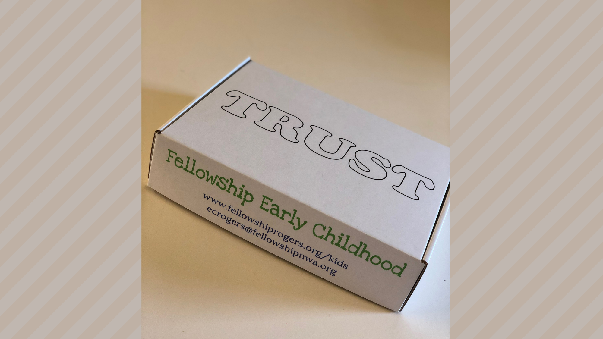 Rogers EC TRUST Box Resources